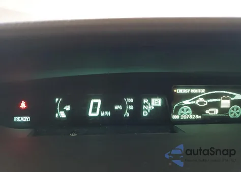 2010 Toyota Prius from USA, damaged, VIN JTDKN3DU1A5225573